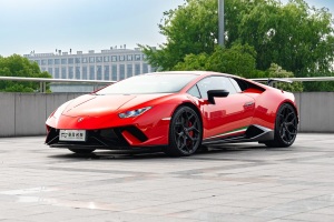 Huracán 蘭博基尼 Huracán Performante