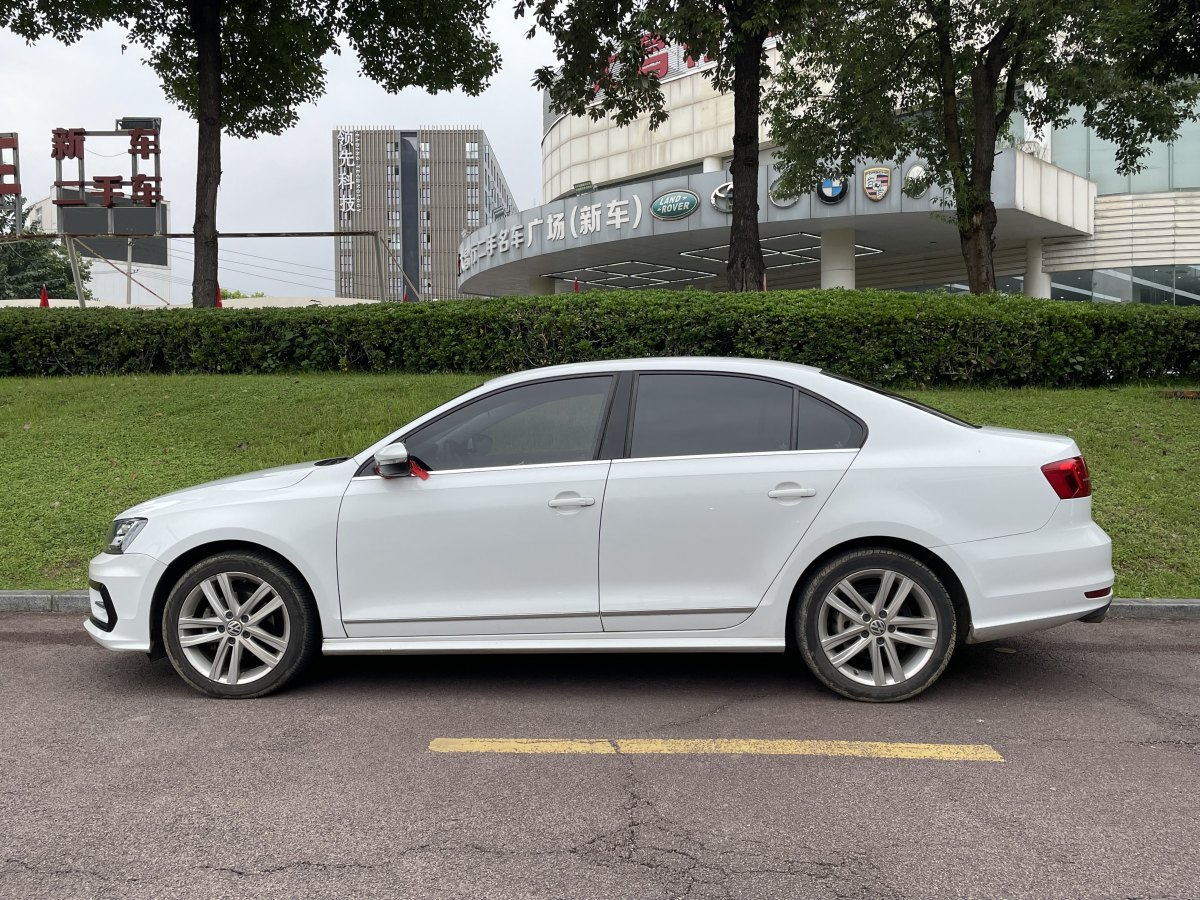 大眾 速騰  2018款 280TSI DSG熠動版圖片