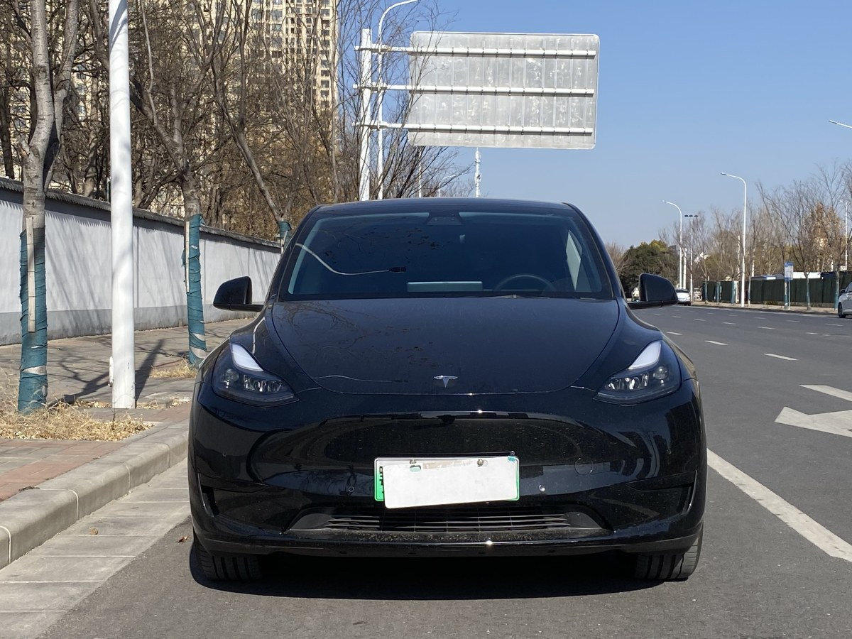 特斯拉 Model 3  2020款 改款 長續(xù)航后輪驅(qū)動版圖片