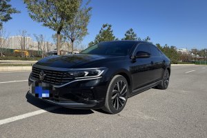 帕萨特 大众 改款 330TSI 精英版