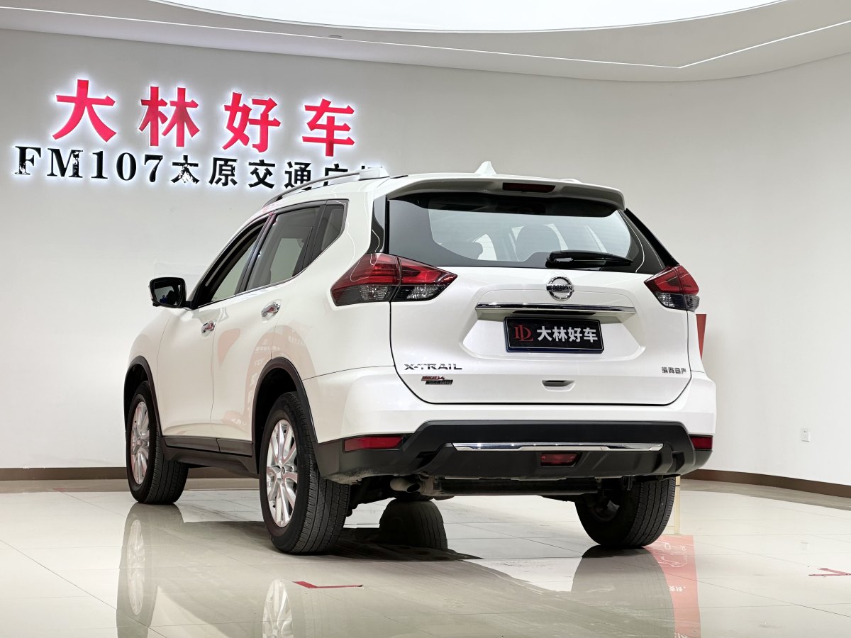 日產(chǎn) 奇駿  2021款 2.0L CVT 2WD XL ITS舒適紀念版圖片