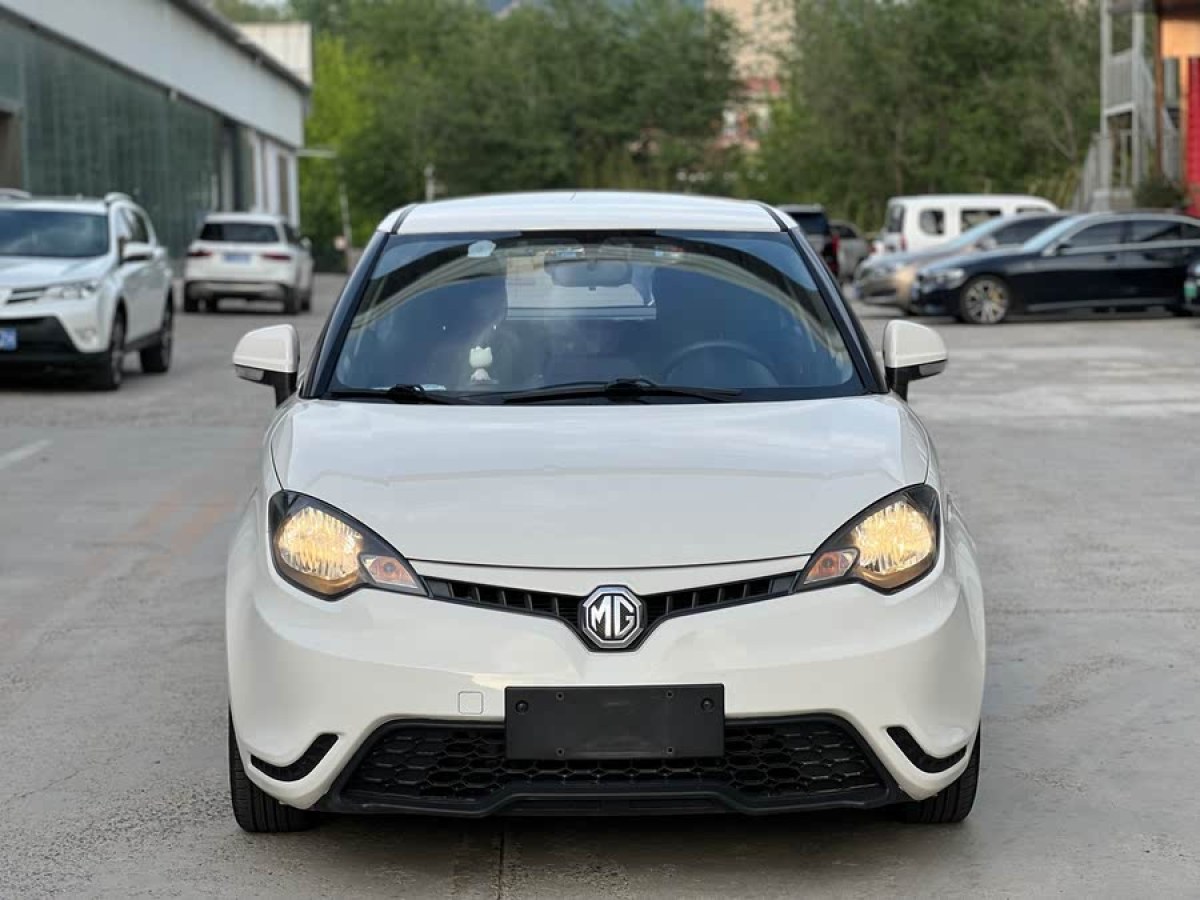 名爵 名爵3  2014款 1.3L AMT舒適版圖片