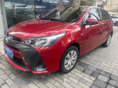 丰田 YARiS L 致炫  2020款 致炫X 1.5L CVT豪华版图片