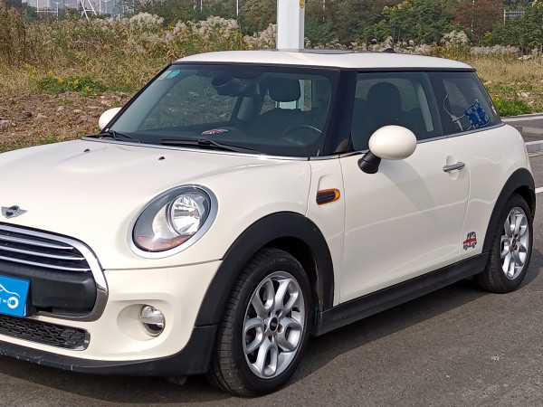 MINI MINI  2014款 1.2T ONE+