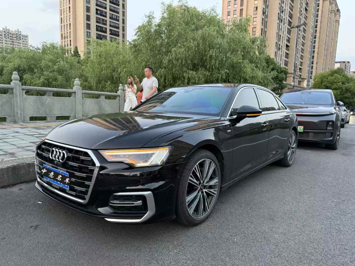 奧迪 奧迪A6  2023款 allroad圖片