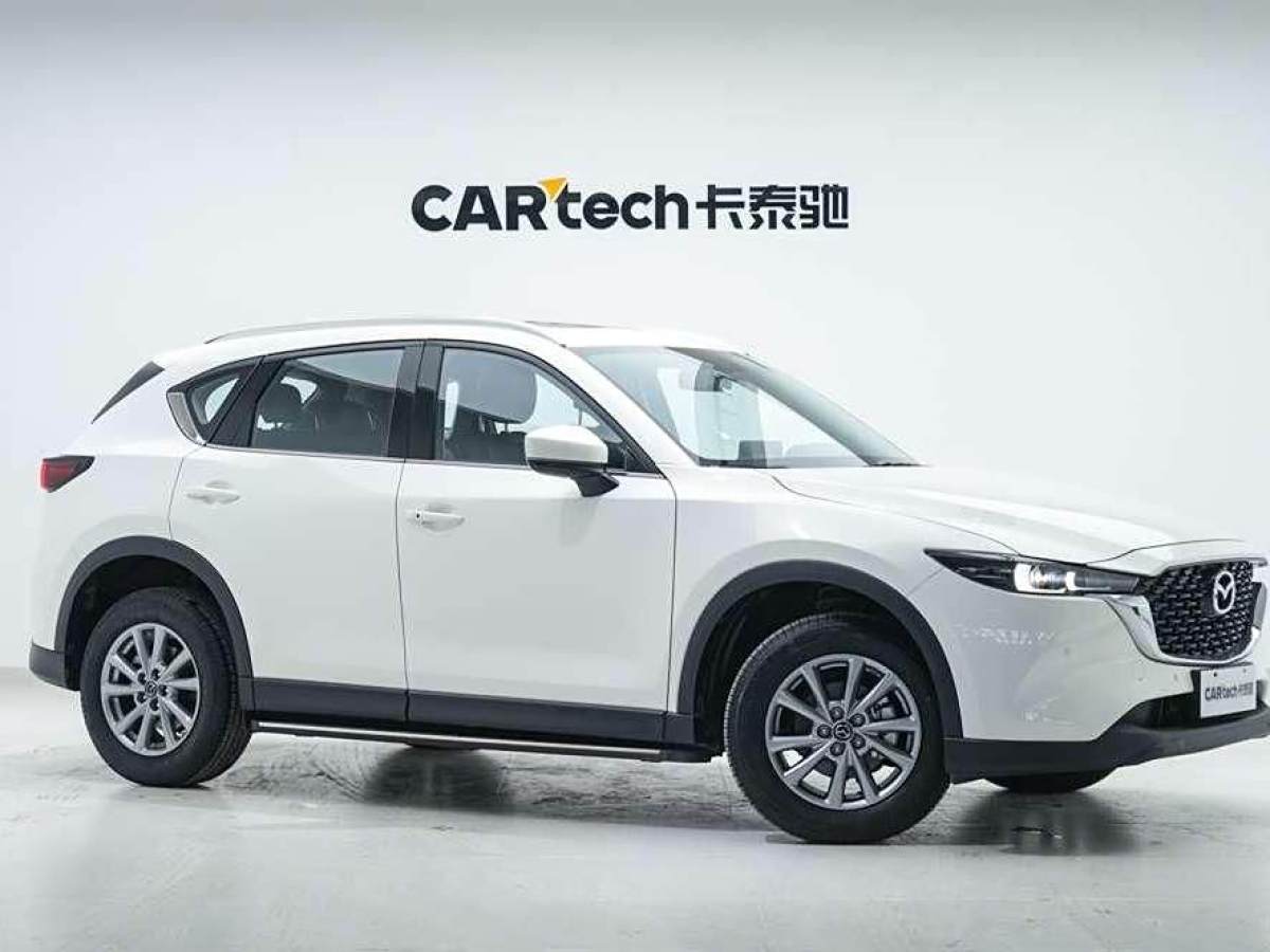 馬自達(dá) CX-5  2022款 2.0L 自動(dòng)兩驅(qū)智雅型圖片