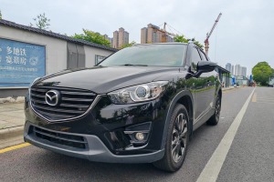 CX-5 馬自達 2.5L 自動四驅(qū)尊貴型