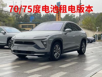 2021年3月 蔚來(lái) 蔚來(lái)EC6 430KM 運(yùn)動(dòng)版圖片