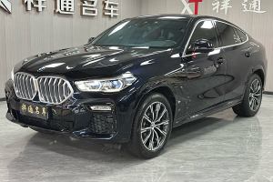 宝马X6 宝马 xDrive40i M运动套装