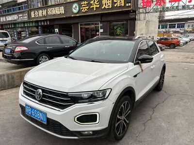 2019年10月 大眾 T-ROC探歌 280TSI DSG兩驅舒適型 國V圖片