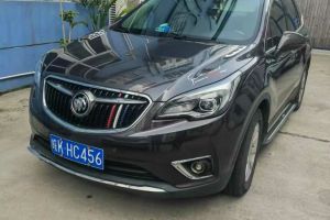 昂科威 別克 20T 兩驅(qū)豪華型