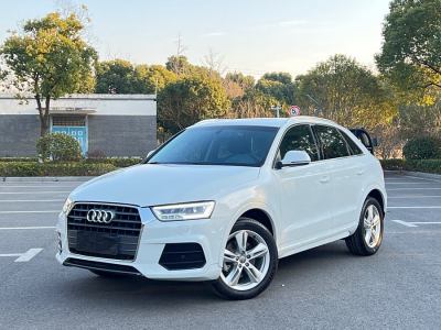 2017年2月 奧迪 奧迪Q3 35 TFSI quattro 全時四驅風尚型圖片