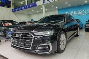 奥迪A6L 奥迪 改款 45 TFSI 臻选动感型