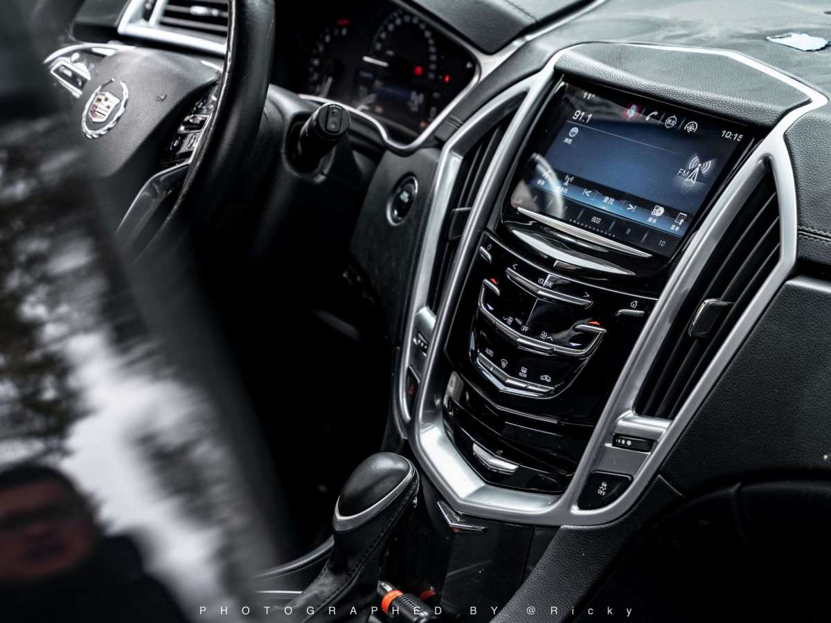 凱迪拉克 SRX  2015款 3.0L 精英型圖片