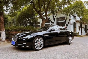 XJ 捷豹 XJL 3.0 SC 兩驅(qū)典雅商務(wù)版