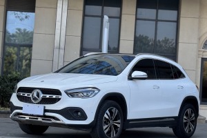 奔馳GLA 奔馳 改款 GLA 200