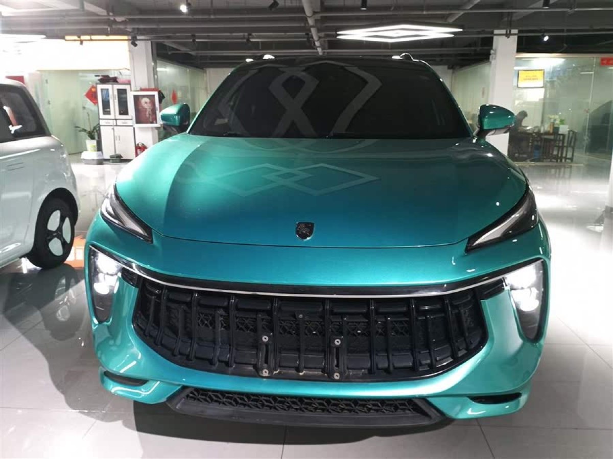 東風(fēng)風(fēng)行 風(fēng)行T5 EVO  2021款 1.5TD DCT星耀版圖片