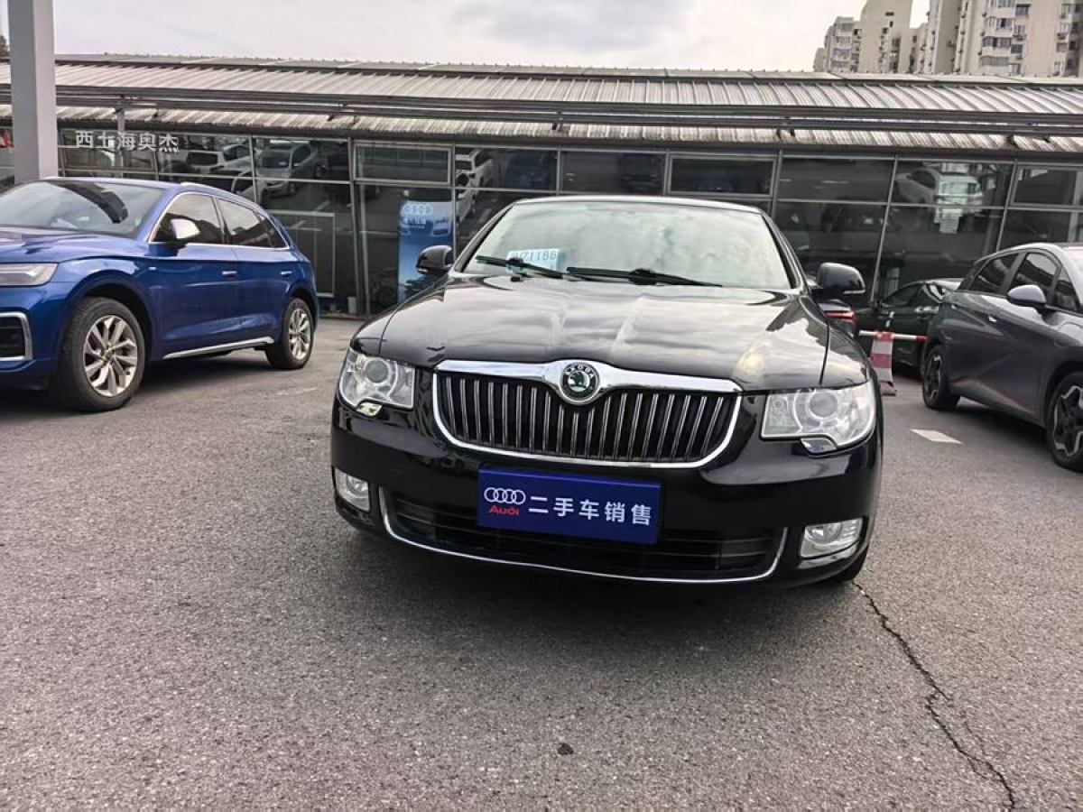 斯柯達(dá) 昊銳  2012款 1.8TSI 自動(dòng)優(yōu)雅版圖片