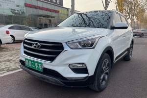 ix25 现代 1.6L 自动智能型