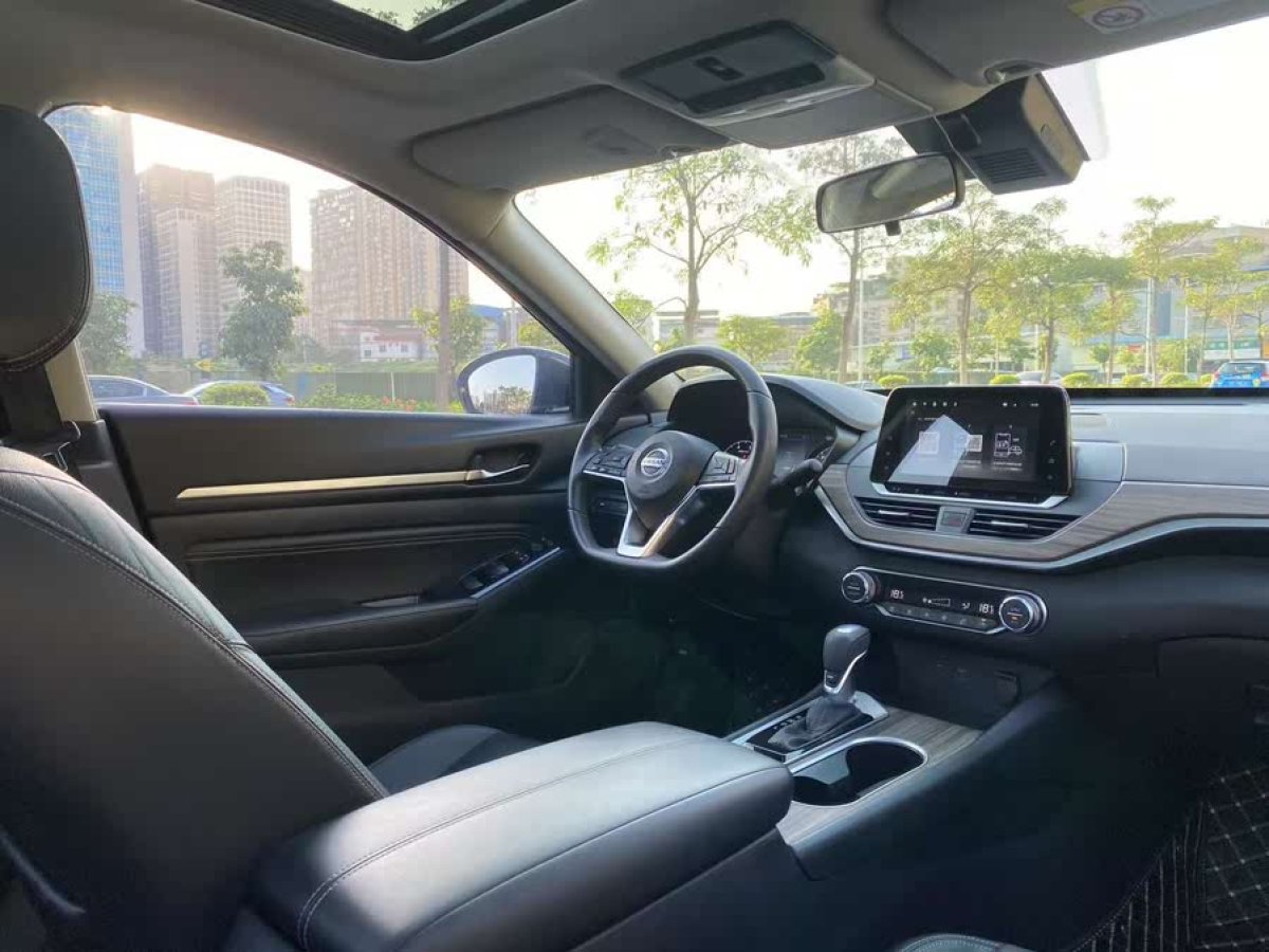 日產(chǎn) 天籟  2021款 2.0L XL 舒適版圖片