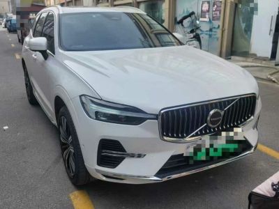 2023年1月 沃爾沃 XC60新能源 T8 插電混動 長續(xù)航四驅(qū)智遠(yuǎn)豪華樂享版圖片