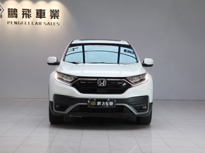 2021年1月 本田 CR-V 240TURBO CVT两驱都市版图片