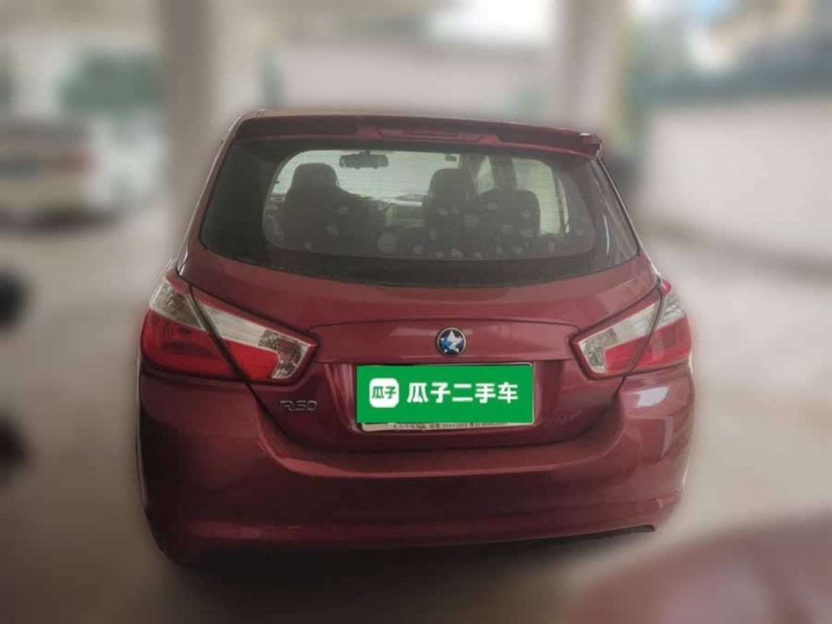 啟辰 R50  2013款 1.6L 手動(dòng)時(shí)尚版圖片