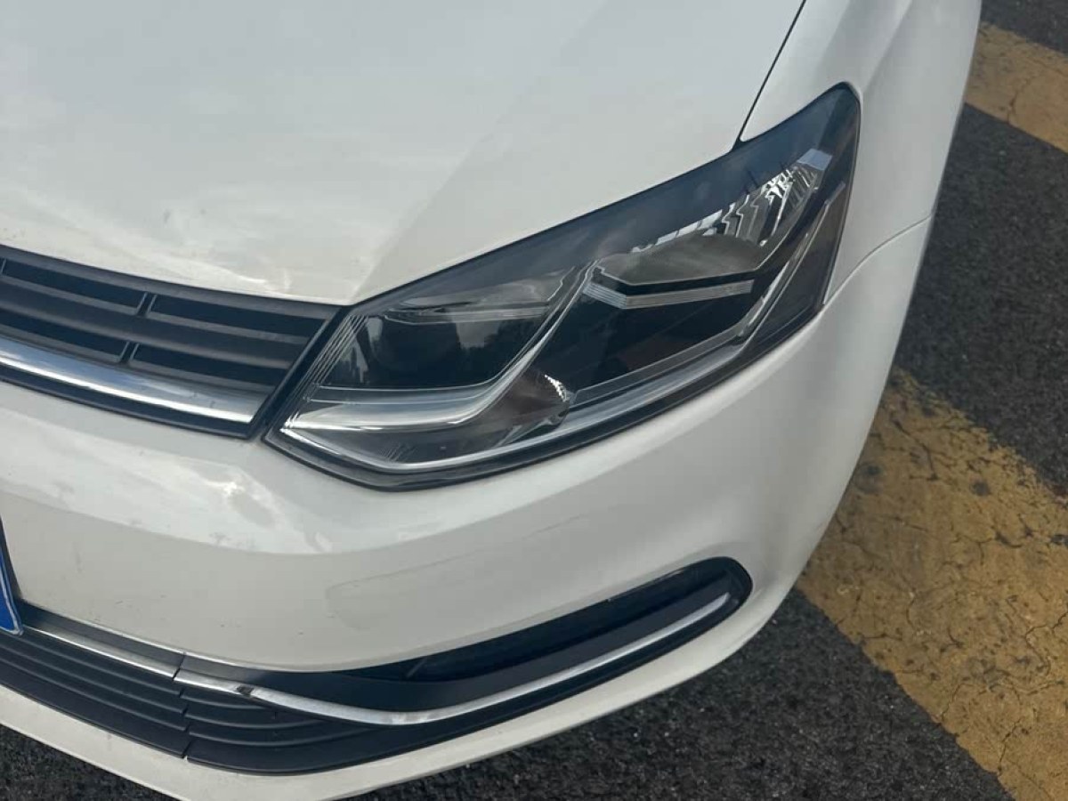 大眾 Polo  2016款 1.6L 自動舒適型圖片