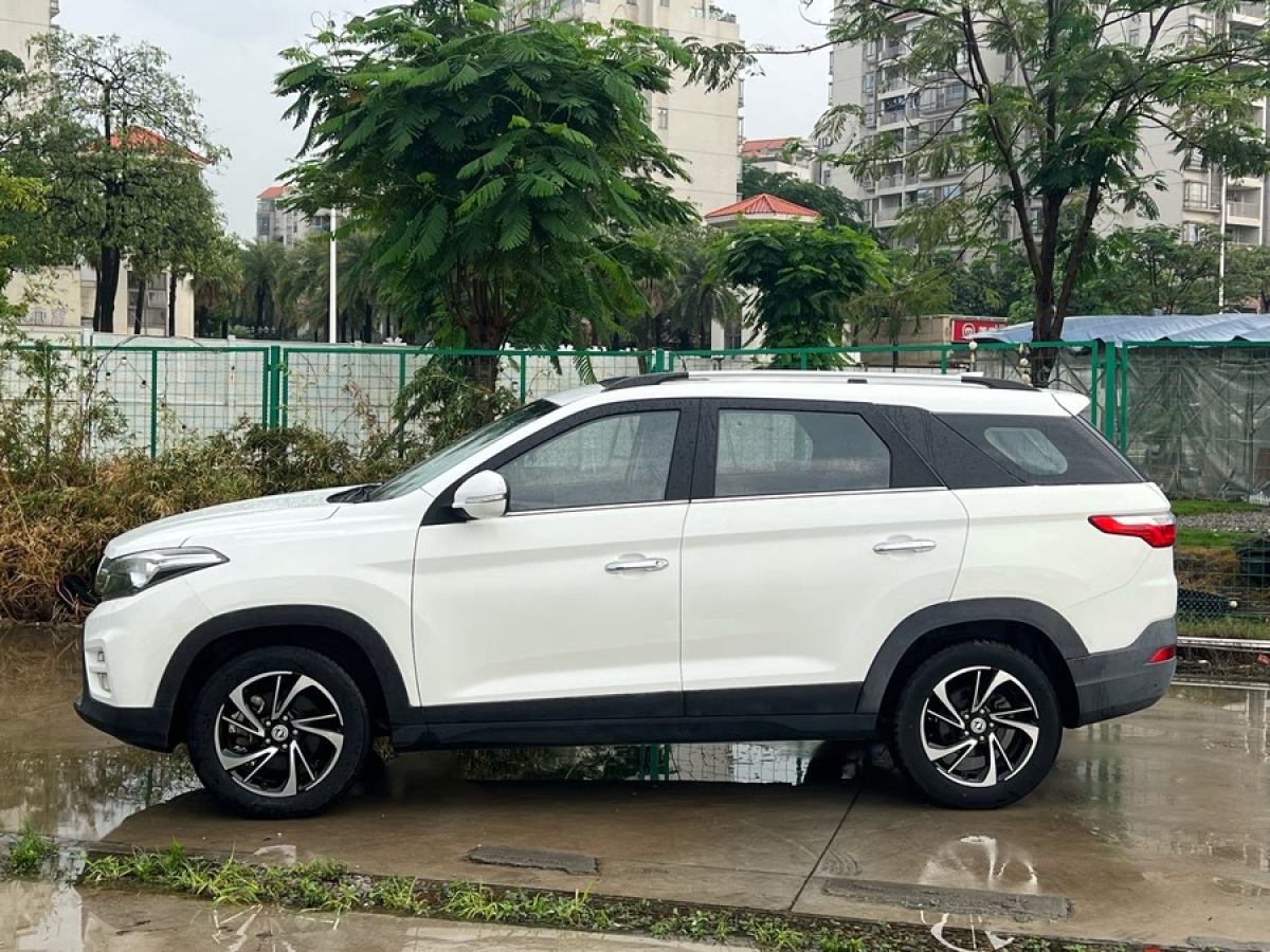 東風(fēng)風(fēng)光 S560  2018款 1.8L 手動(dòng)舒適型 7座圖片