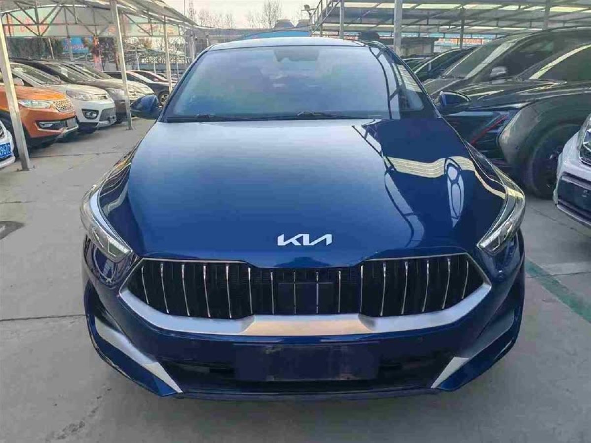 起亞 K3  2021款 改款 1.5L CVT青春版圖片