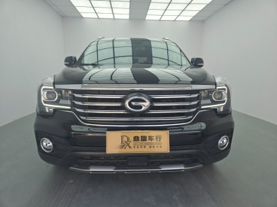 2019年1月 廣汽傳祺 GS7 280T 兩驅豪華型圖片