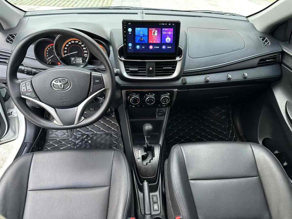 豐田 YARiS L 致炫  2022款 致炫X 1.5L CVT領(lǐng)先PLUS版圖片