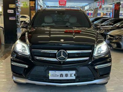 2015年1月 奔馳 ML級(jí)(進(jìn)口) ML250 BlueTec 2.1T 美規(guī)版圖片