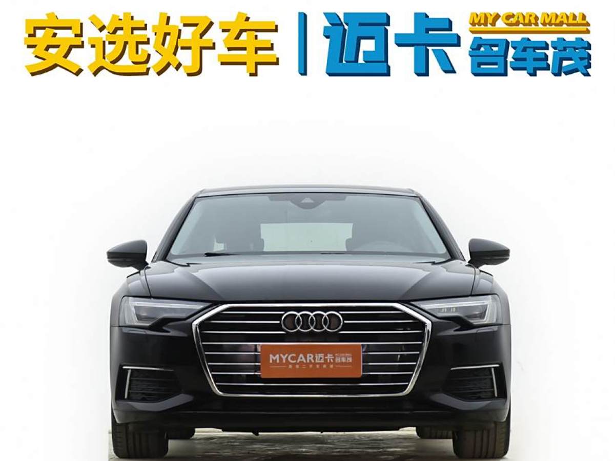 奧迪 奧迪A6L  2021款 45 TFSI 臻選致雅型圖片