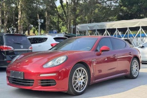 Panamera 保时捷 Panamera 3.0T