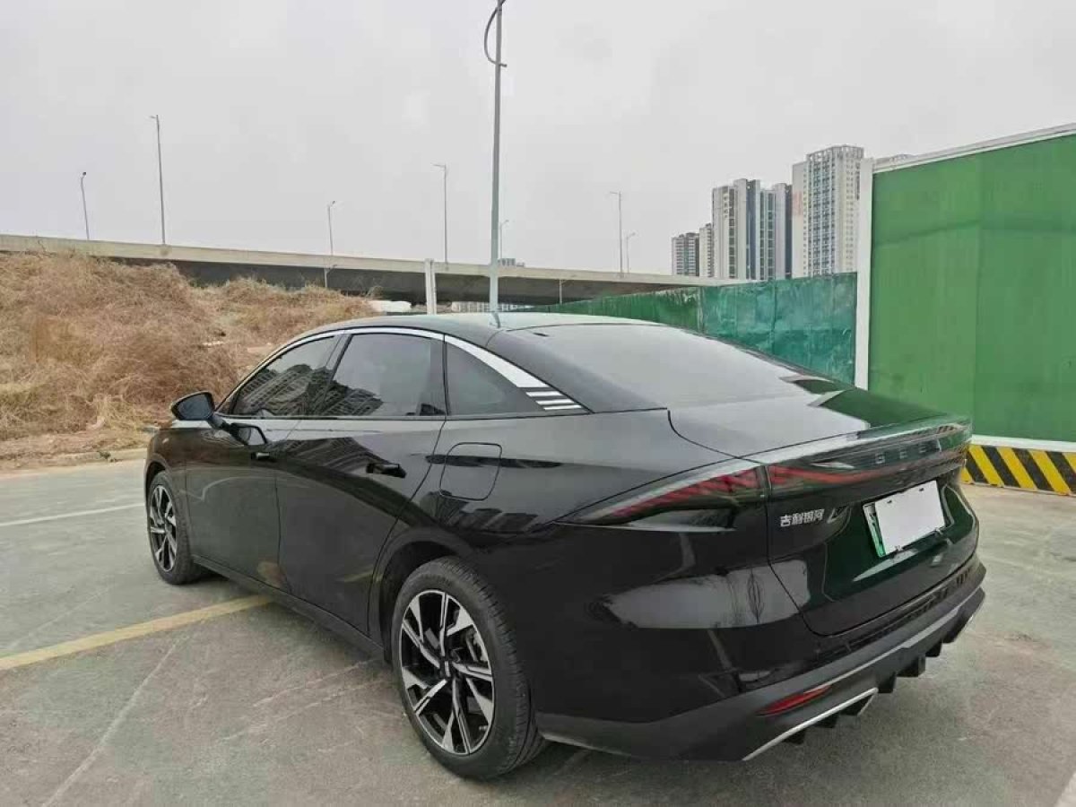 銀河 銀河L6  2024款 125km PLUS 龍騰版圖片
