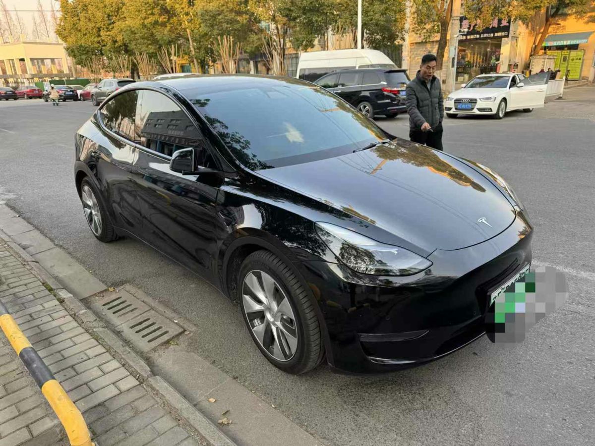 特斯拉 Model 3  2022款 Performance高性能全輪驅(qū)動版圖片