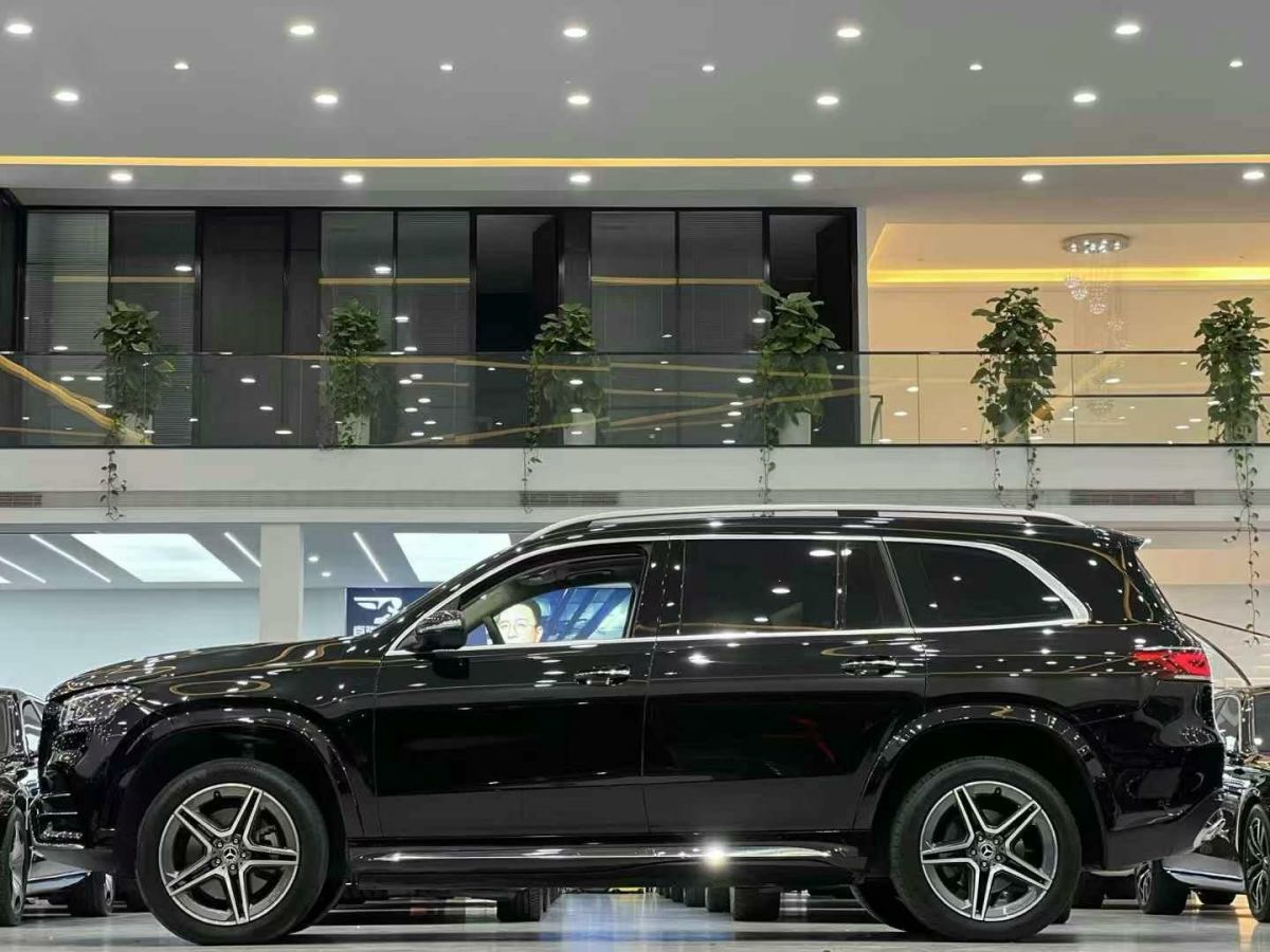 奔馳 奔馳GLC  2023款 GLC 300 4MATIC 轎跑SUV圖片