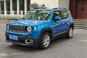 自由俠 Jeep 180T 自動勁能版