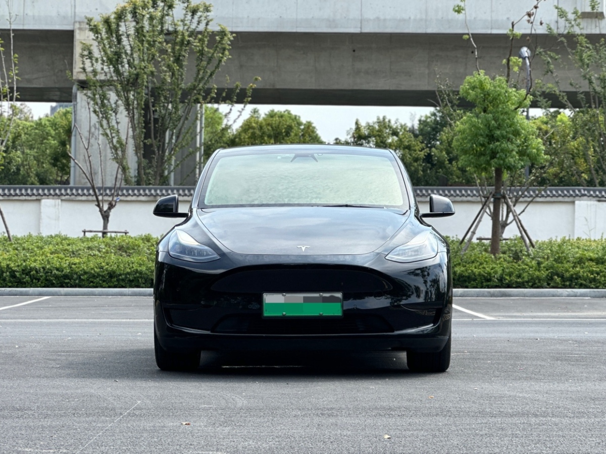 特斯拉 Model 3  2022款 后驱版图片