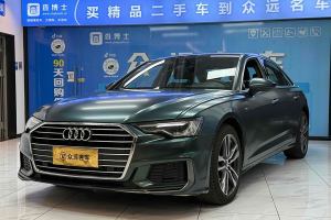 奧迪A6L 奧迪 40 TFSI 豪華動感型