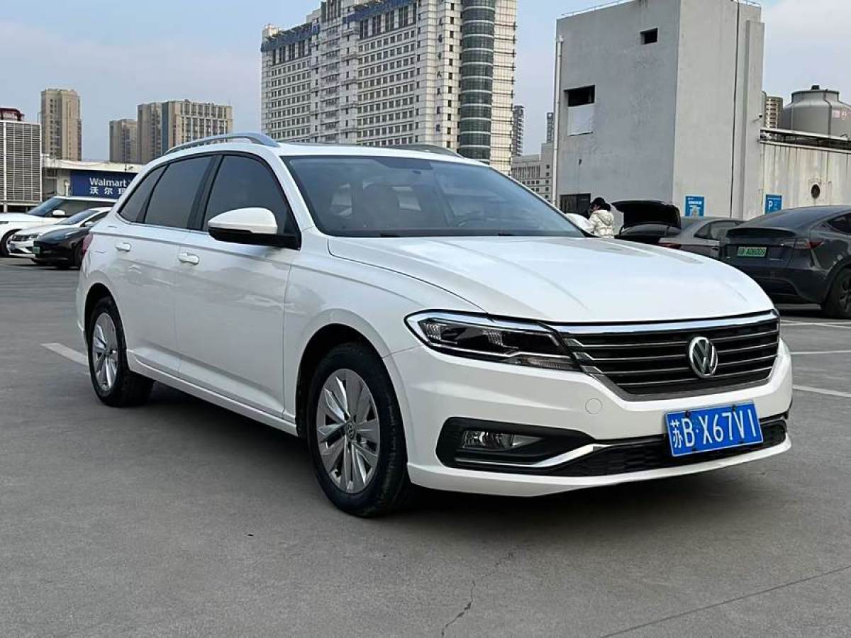 大眾 朗逸  2018款 兩廂 280TSI DSG舒適版圖片