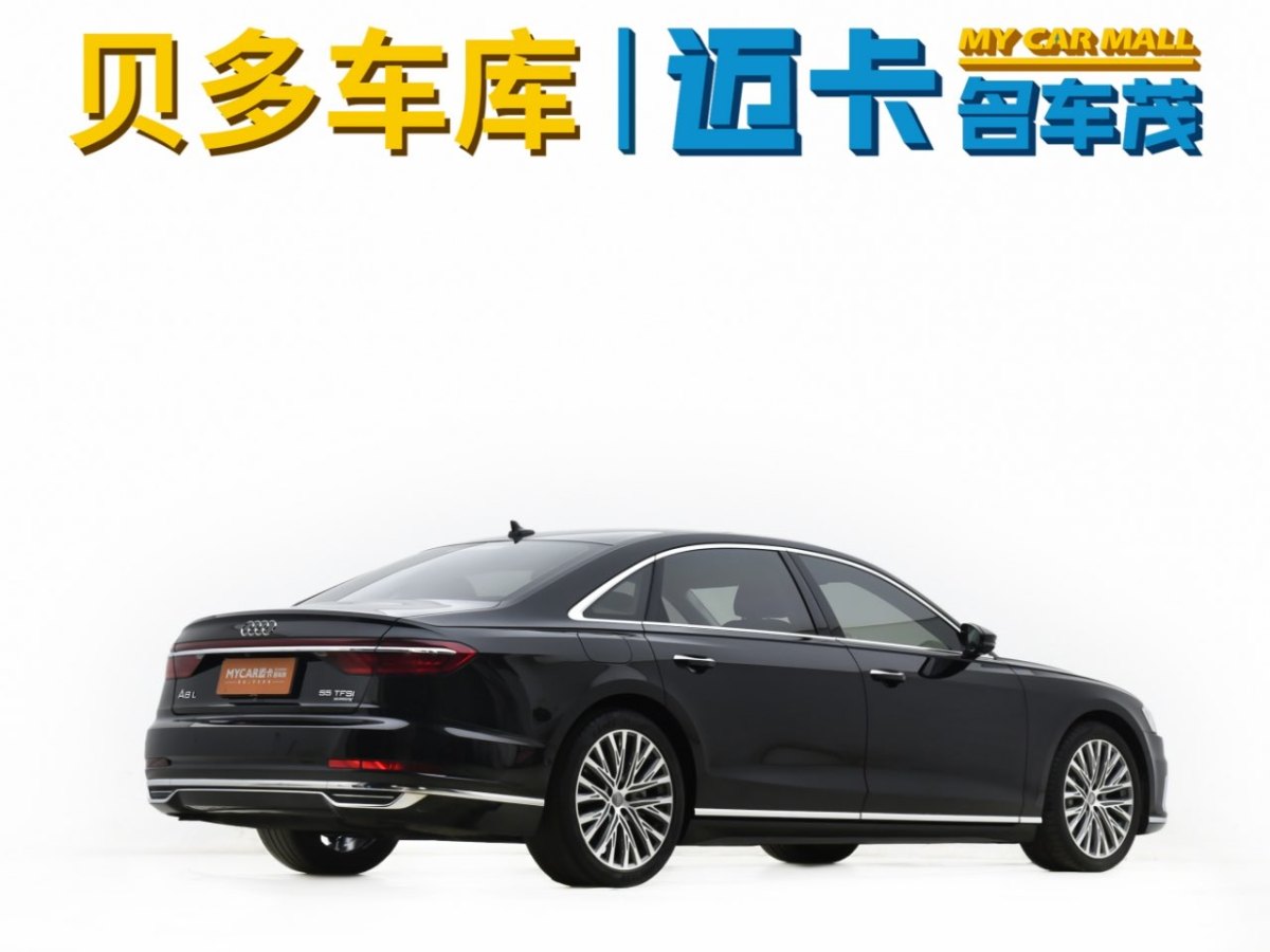 奧迪 奧迪A8  2019款 A8L 55 TFSI quattro 豪華型圖片