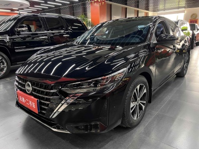 2023年8月 日產(chǎn) 軒逸 改款 1.6L CVT悅享版圖片