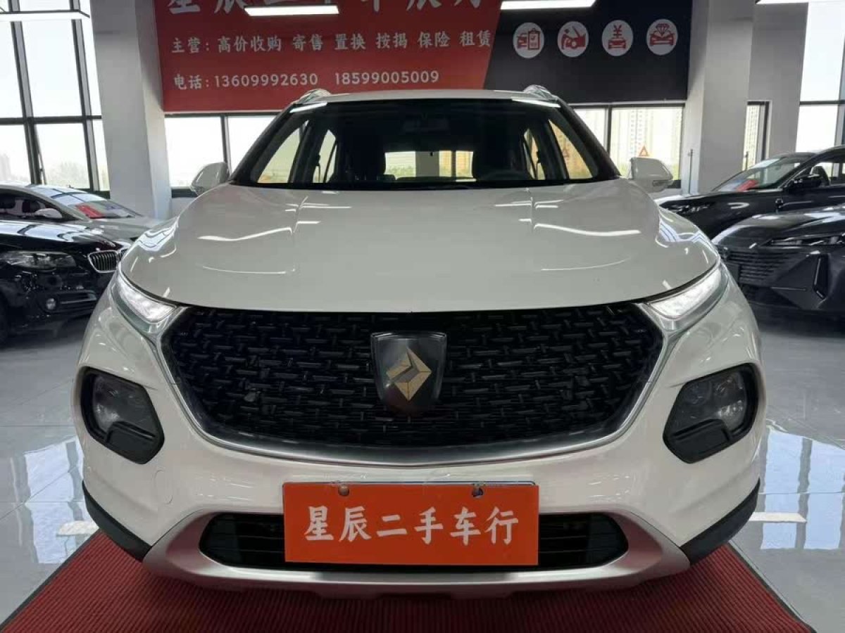 寶駿 510  2019款  1.5L 自動樂享型 國VI圖片