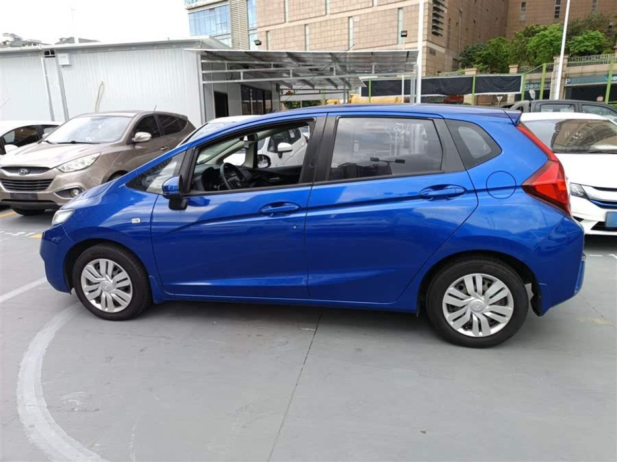 本田 飛度  2016款 1.5L LX CVT舒適型圖片