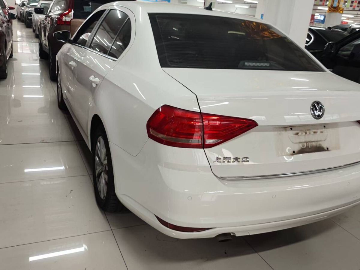 大眾 朗逸  2018款 280TSI DSG豪華版圖片