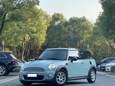 2014年8月 MINI CLUBMAN 1.6L COOPER Bond Street圖片