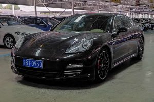 Panamera 保時捷 Panamera 4 3.6L