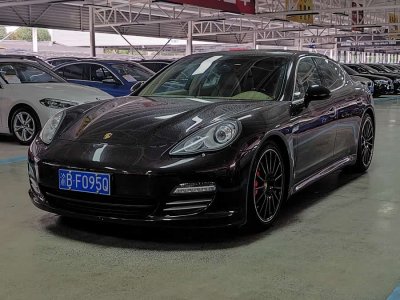 2012年10月 保時捷 Panamera Panamera 4 3.6L圖片